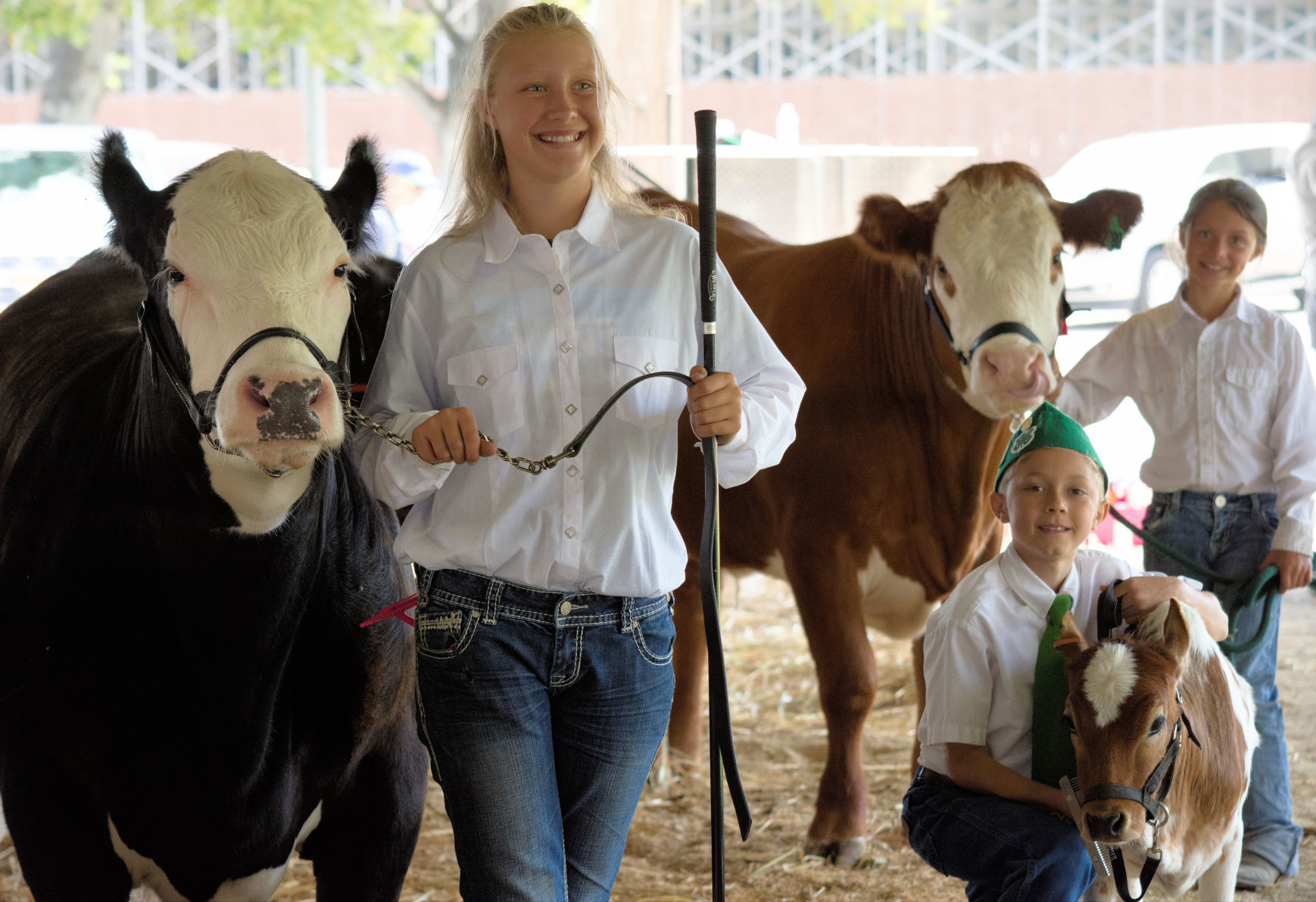 Karen Jowers - The Future of Ranching looking good.jpg